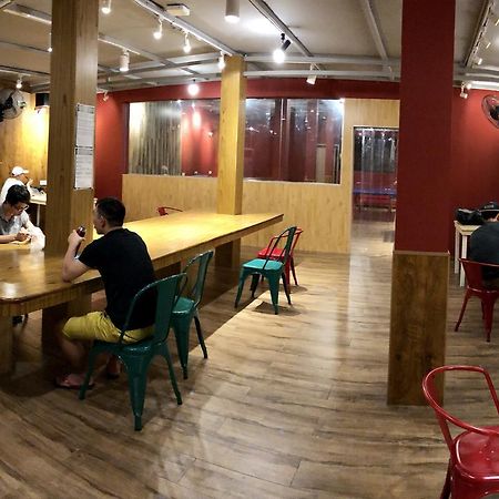 قوانغتشو Dong Shan Gaga Hostel المظهر الخارجي الصورة
