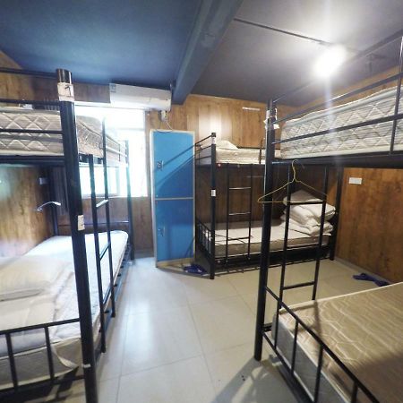 قوانغتشو Dong Shan Gaga Hostel المظهر الخارجي الصورة