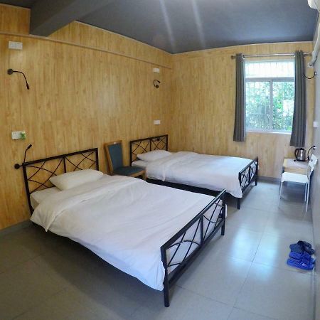 قوانغتشو Dong Shan Gaga Hostel المظهر الخارجي الصورة