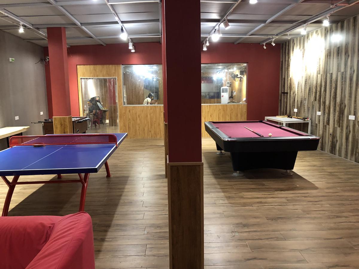 قوانغتشو Dong Shan Gaga Hostel المظهر الخارجي الصورة