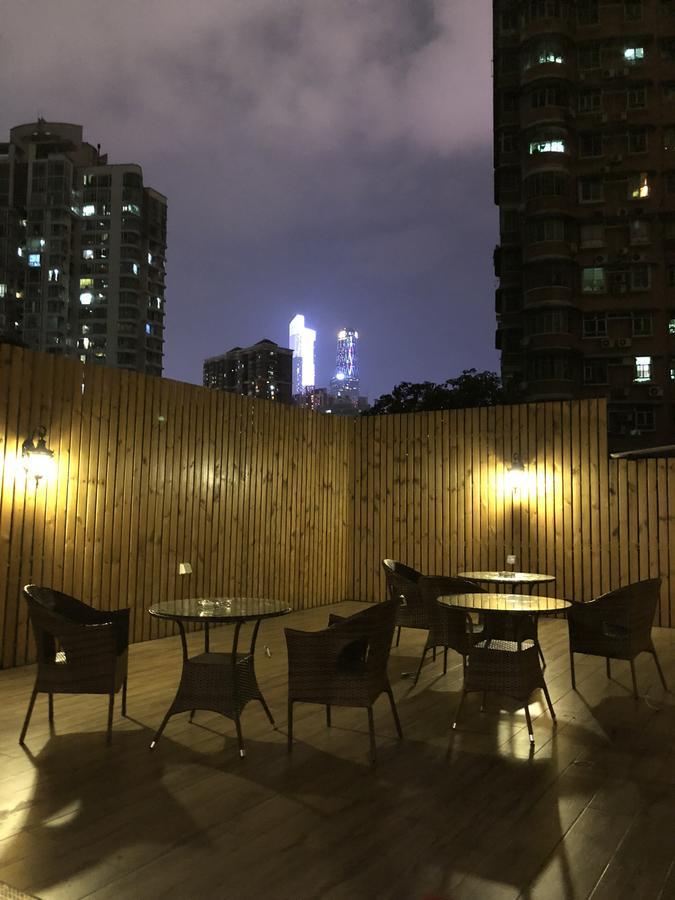قوانغتشو Dong Shan Gaga Hostel المظهر الخارجي الصورة