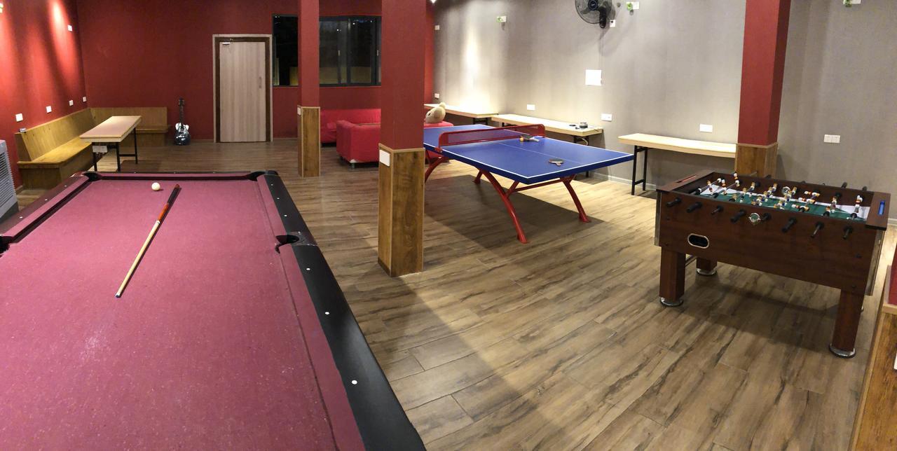 قوانغتشو Dong Shan Gaga Hostel المظهر الخارجي الصورة
