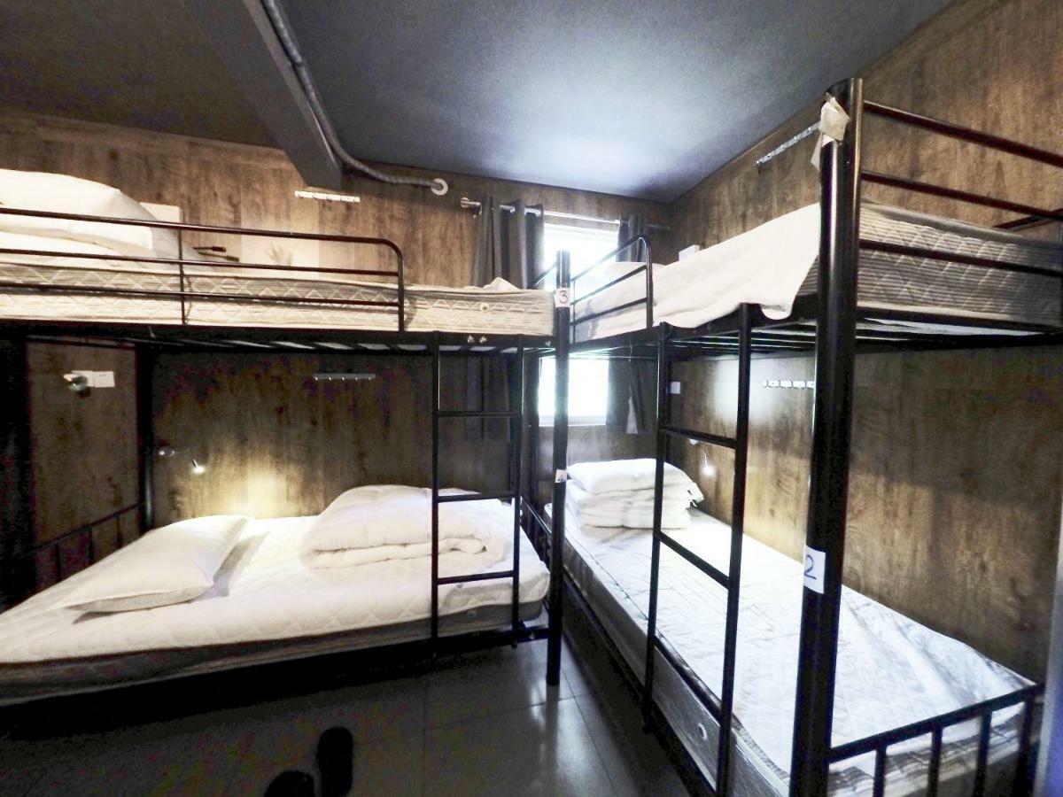 قوانغتشو Dong Shan Gaga Hostel المظهر الخارجي الصورة
