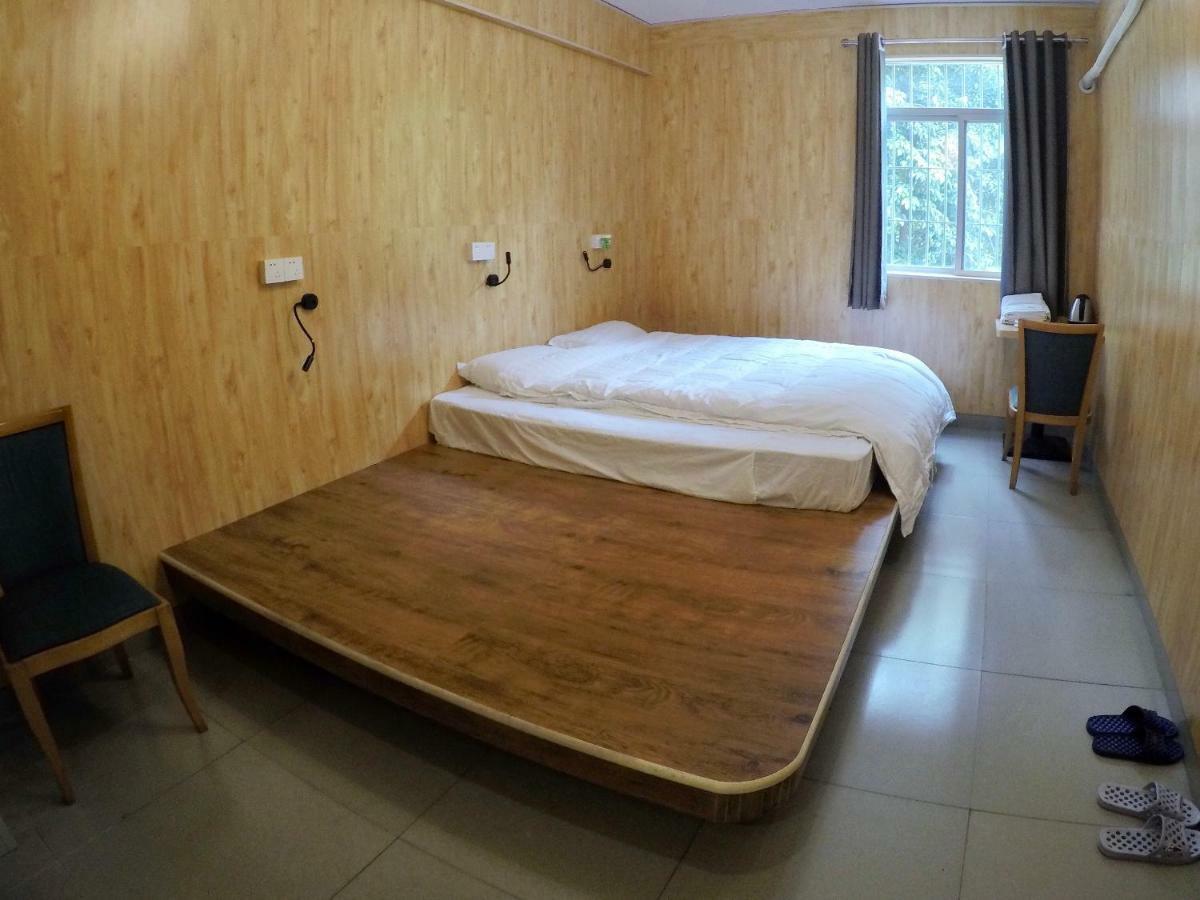 قوانغتشو Dong Shan Gaga Hostel المظهر الخارجي الصورة