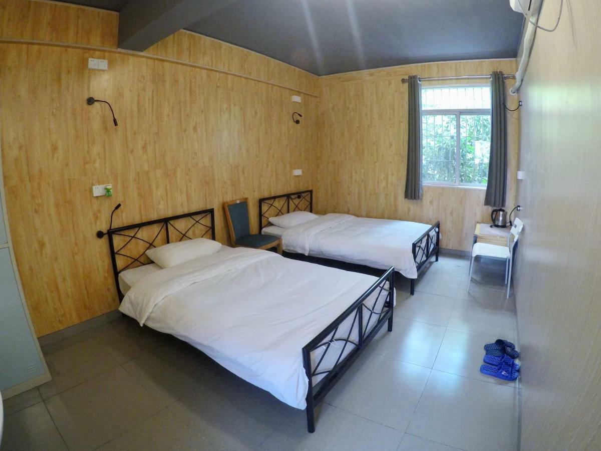 قوانغتشو Dong Shan Gaga Hostel المظهر الخارجي الصورة