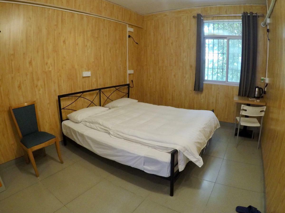 قوانغتشو Dong Shan Gaga Hostel المظهر الخارجي الصورة