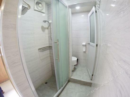 قوانغتشو Dong Shan Gaga Hostel المظهر الخارجي الصورة